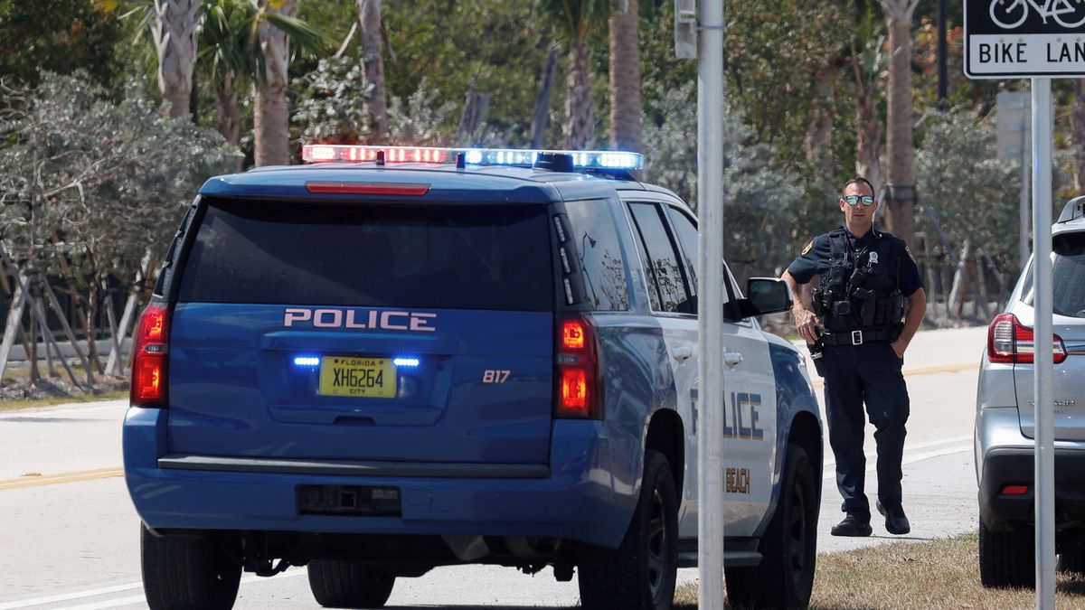 Muž zastřelený u Trumpova floridského sídla Mar-a-Lago byl identifikován